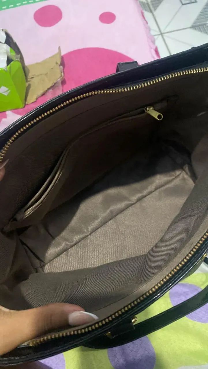 Bolsa de ombro aredda - Foto 2