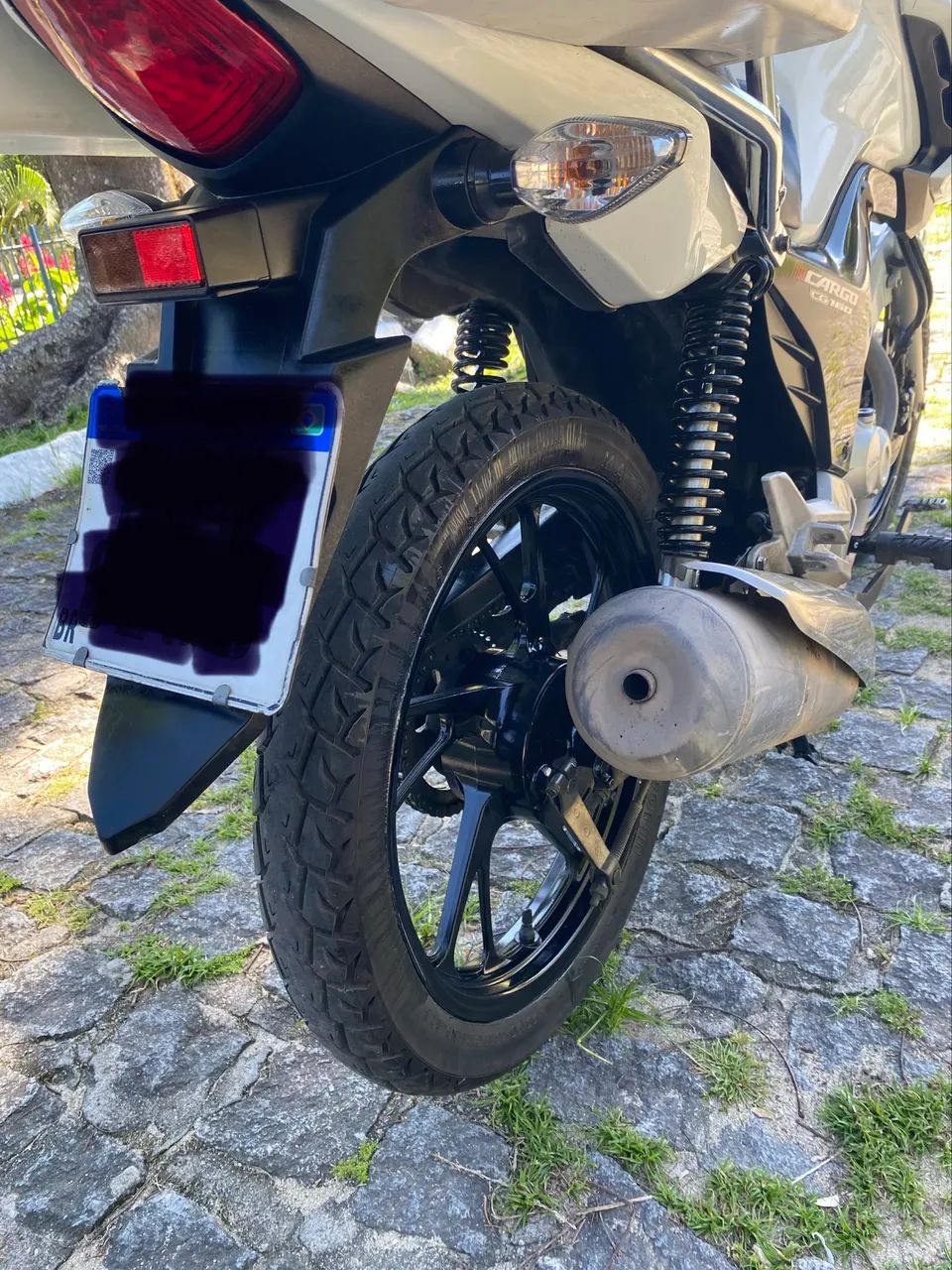 Honda 160 cargo  - Foto 4