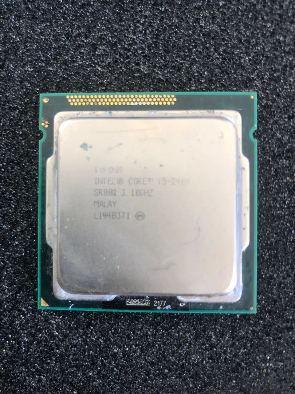 Core i5-2400 de 3,10 GHz 1155