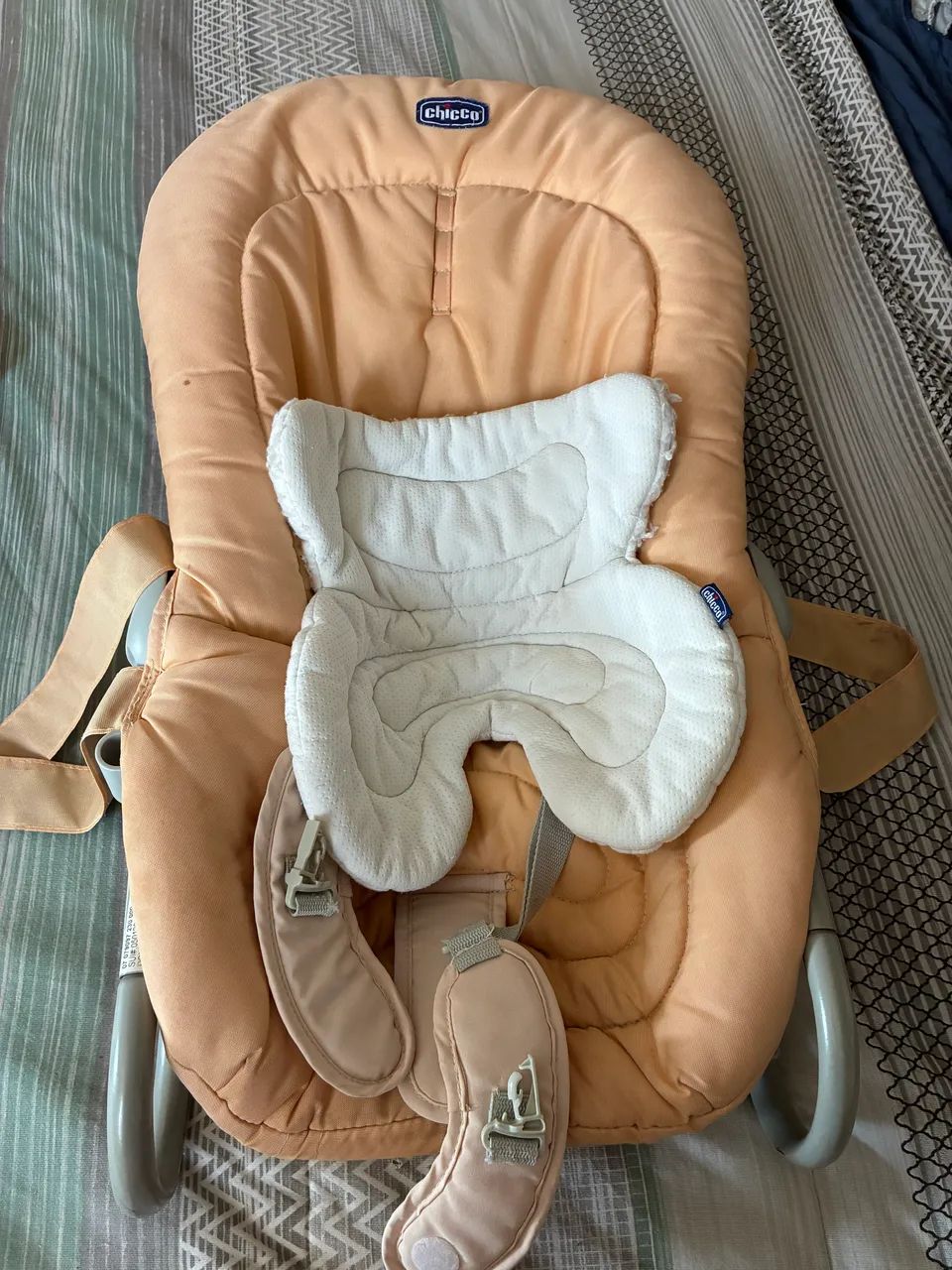 Cadeirinha de balanço Chico 