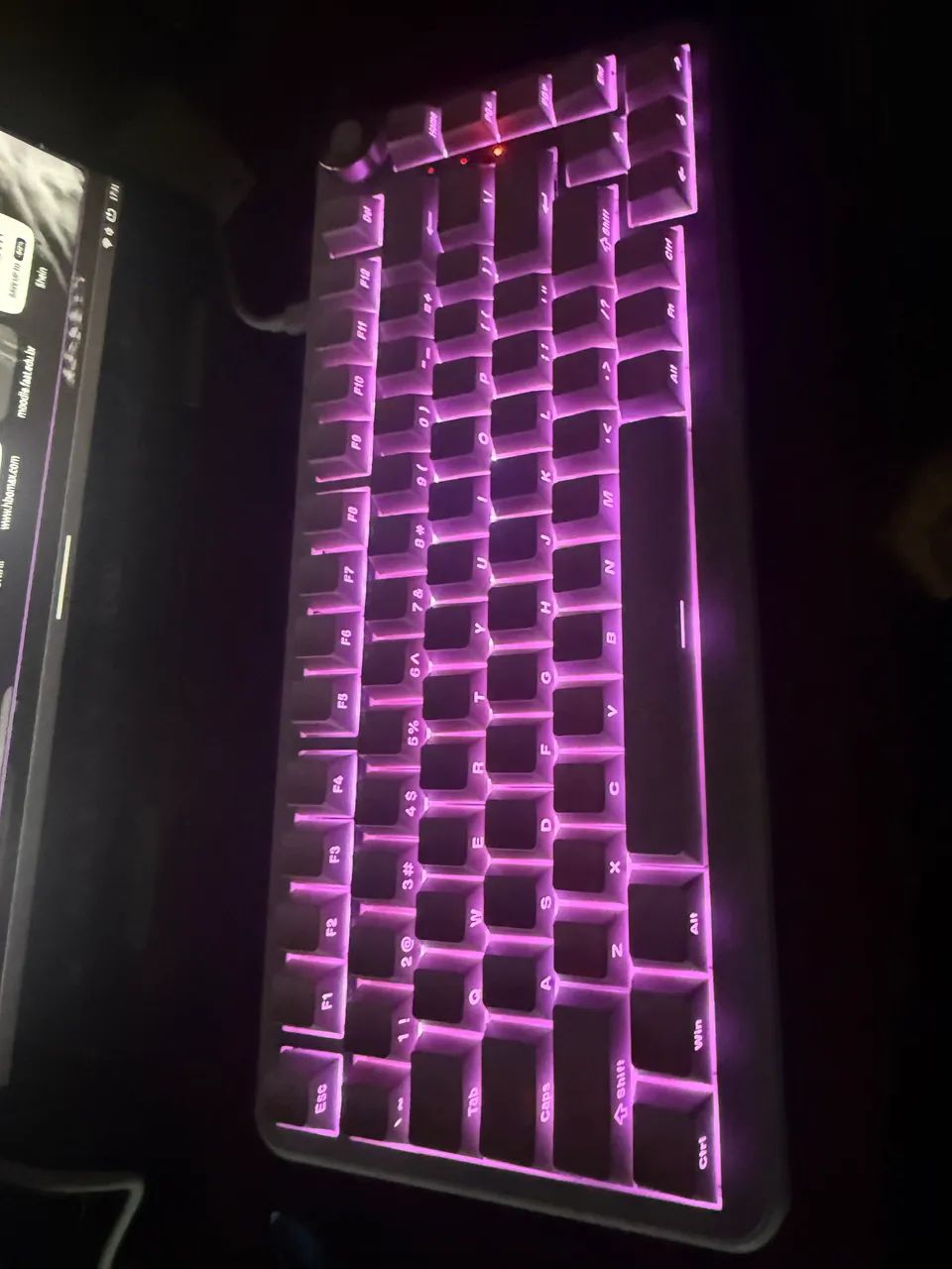 Teclado Gamer Ajazz - Foto 5