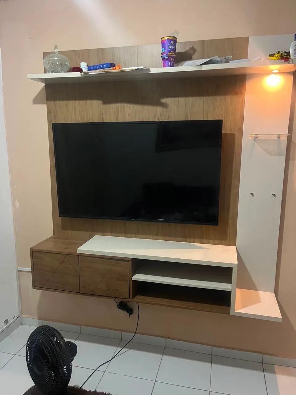 Rack e Painel  - Foto 5