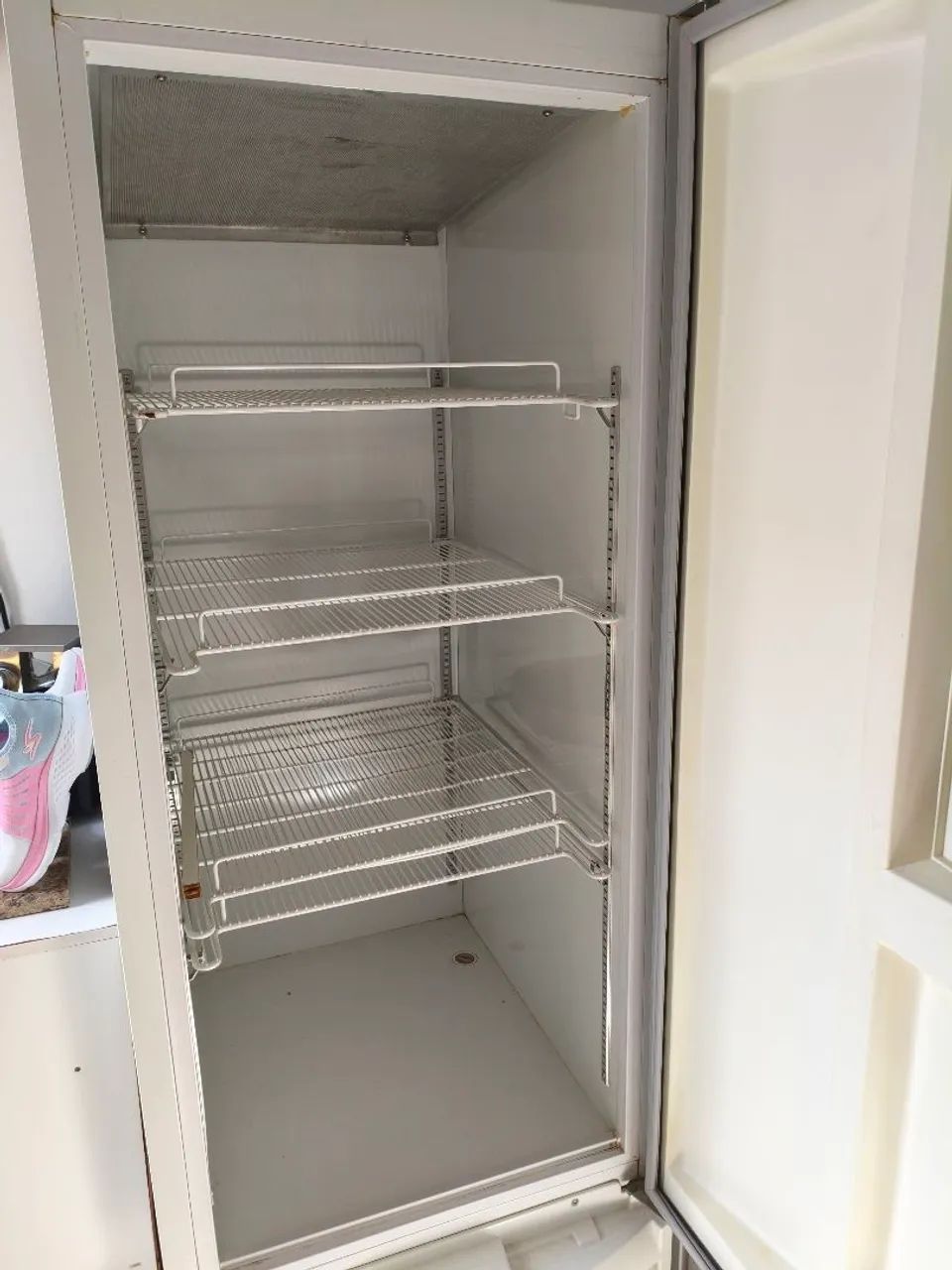 Freezer vertical metalfrio - Foto 2