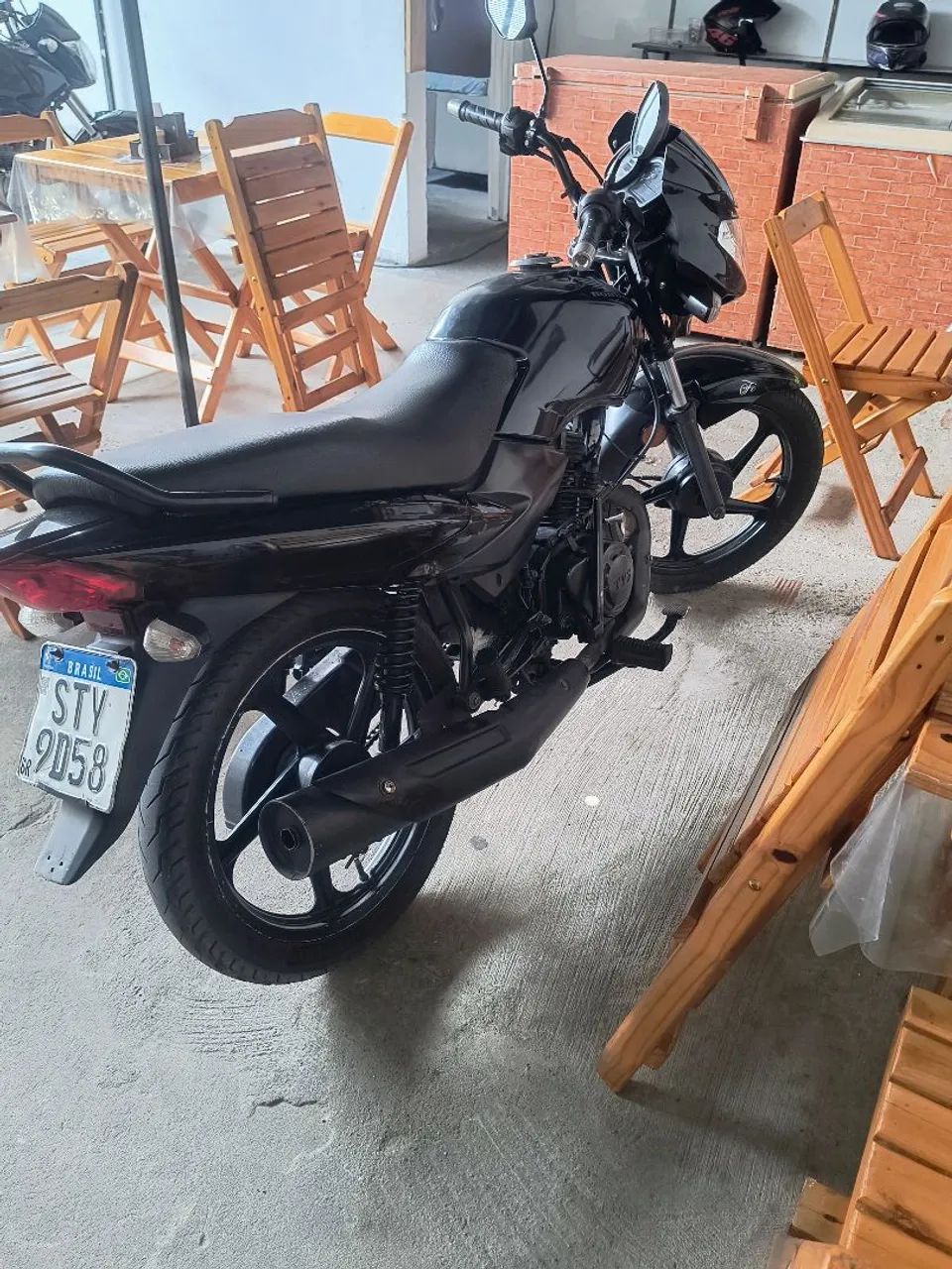 Moto - Foto 2