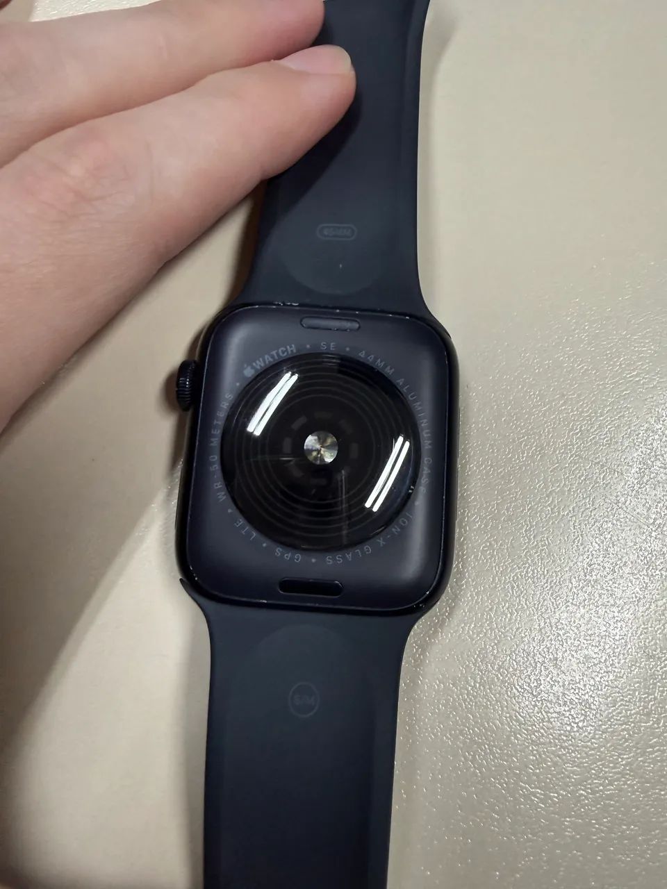 Apple Watch SE2 44mm GPS + Celular - Foto 3