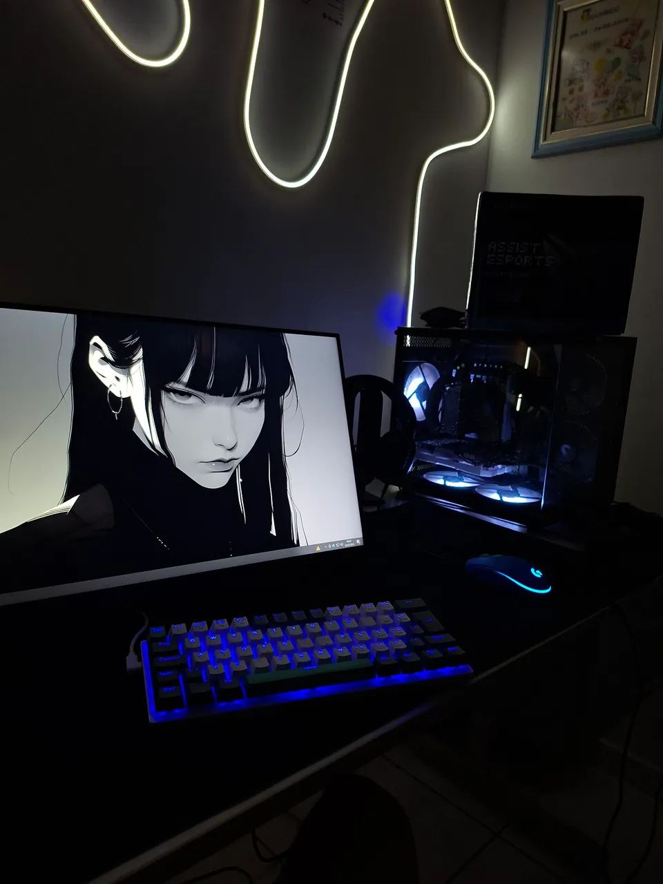 RX 580 e Kit xeon