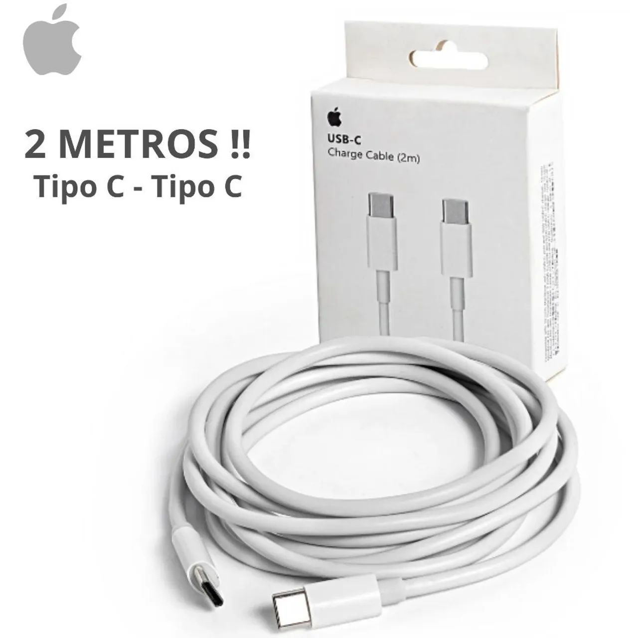 Cabo iPhone 15 & 17 35W 2M 