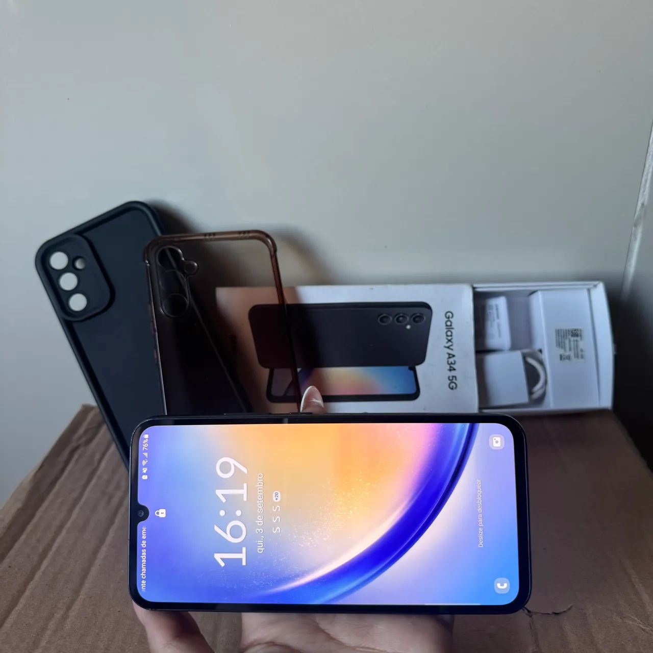 Samsung Galaxy A34 5G 128GB