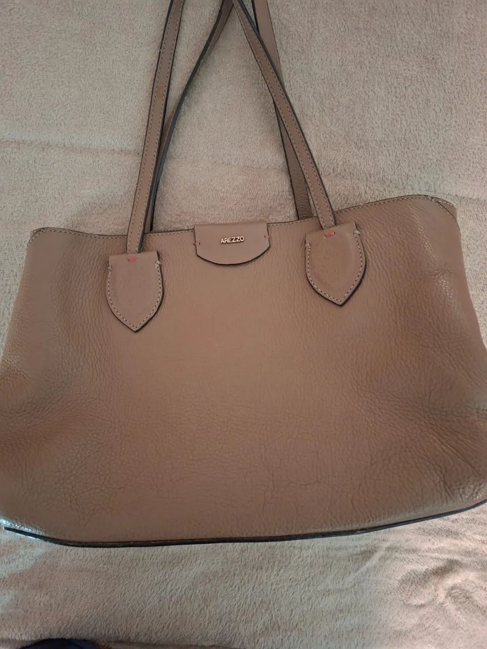 Bolsa arezzo usada  - Foto 2