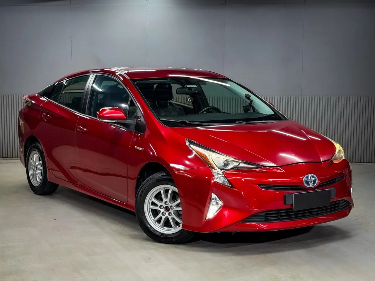 Toyota Prius PRIUS 1.8 16V 5p Aut. (Híbrido) 2017