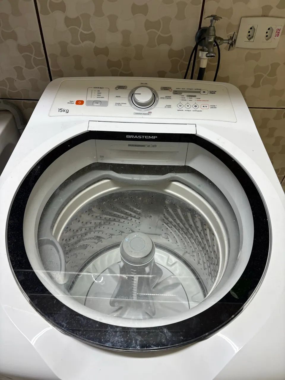 Máquina de Lavar Brastemp 15kg - Foto 4