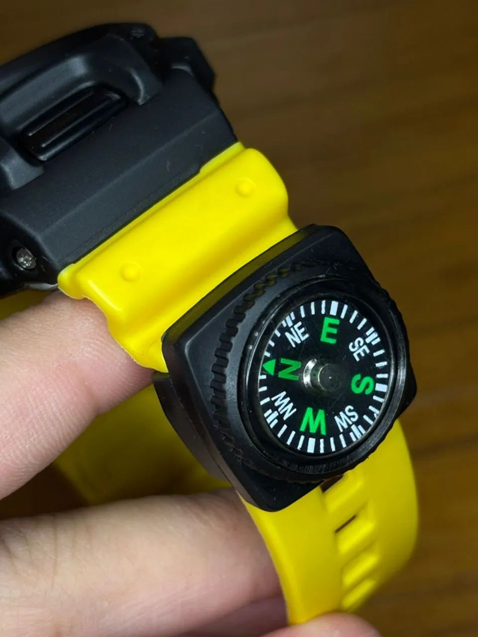 Casio G-shock Sniper DW-6630B Fox Fire - Foto 4