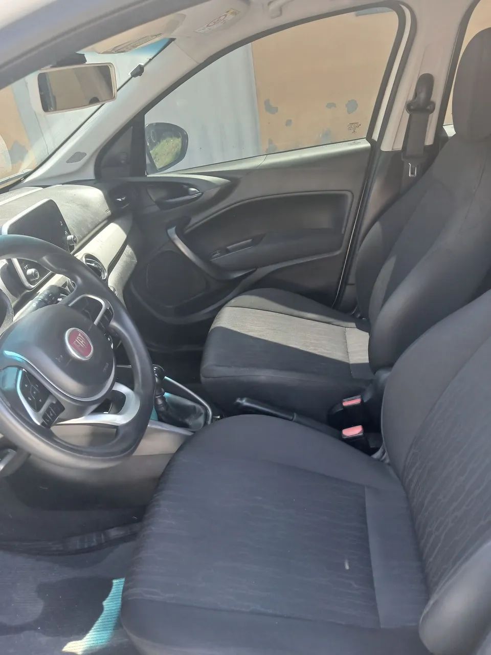 Fiat Argo Drive 1.0 6V Flex 2018 - Foto 3