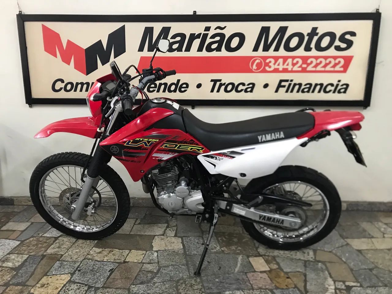 XTZ 250 Lander  - Foto 5