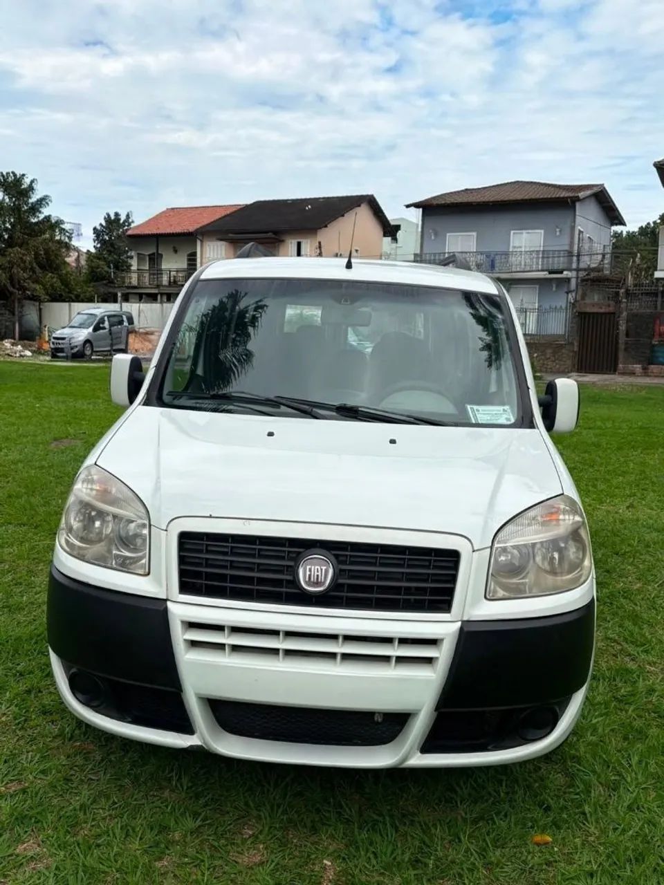 Fiat Doblo ESSENCE 1.8 16V FLEX 2012