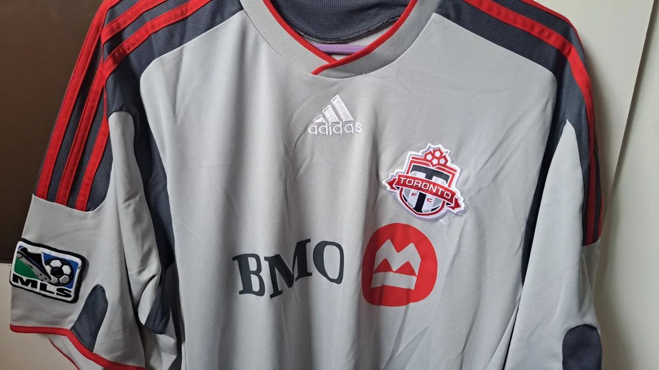 Camisa Toronto FC MLS - Foto 3