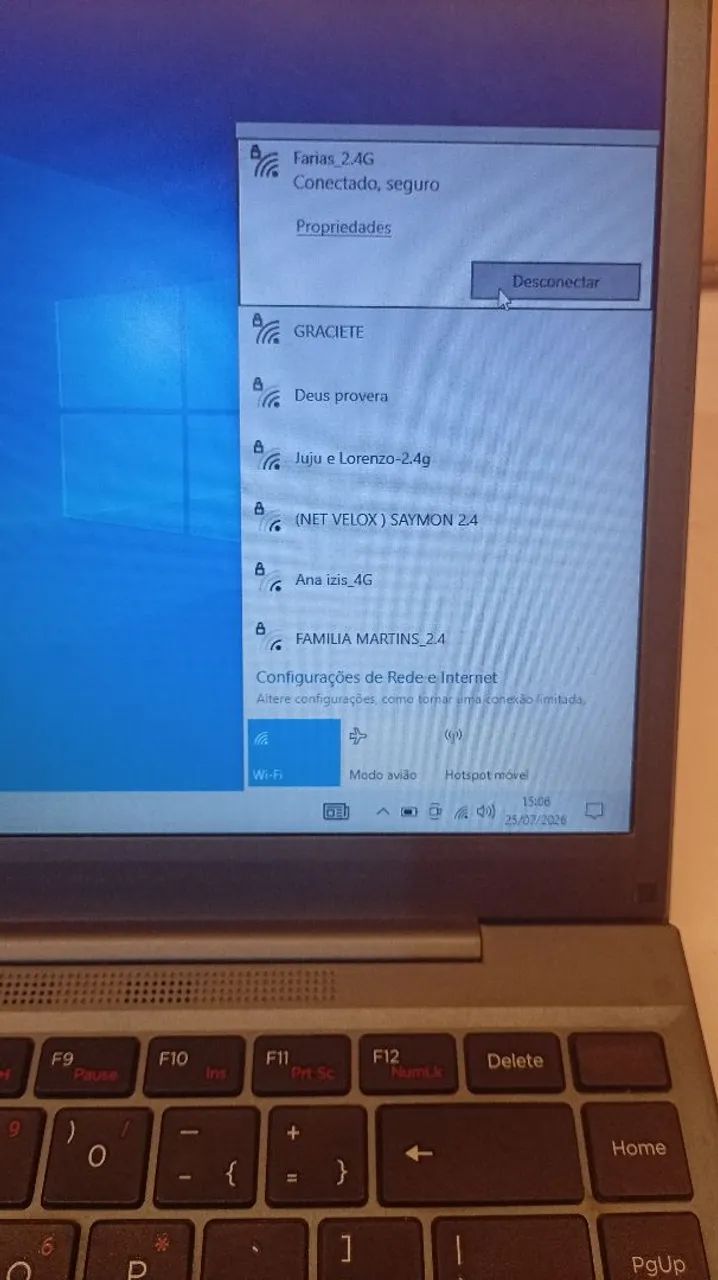 Vendo notebook positivo  - Foto 2