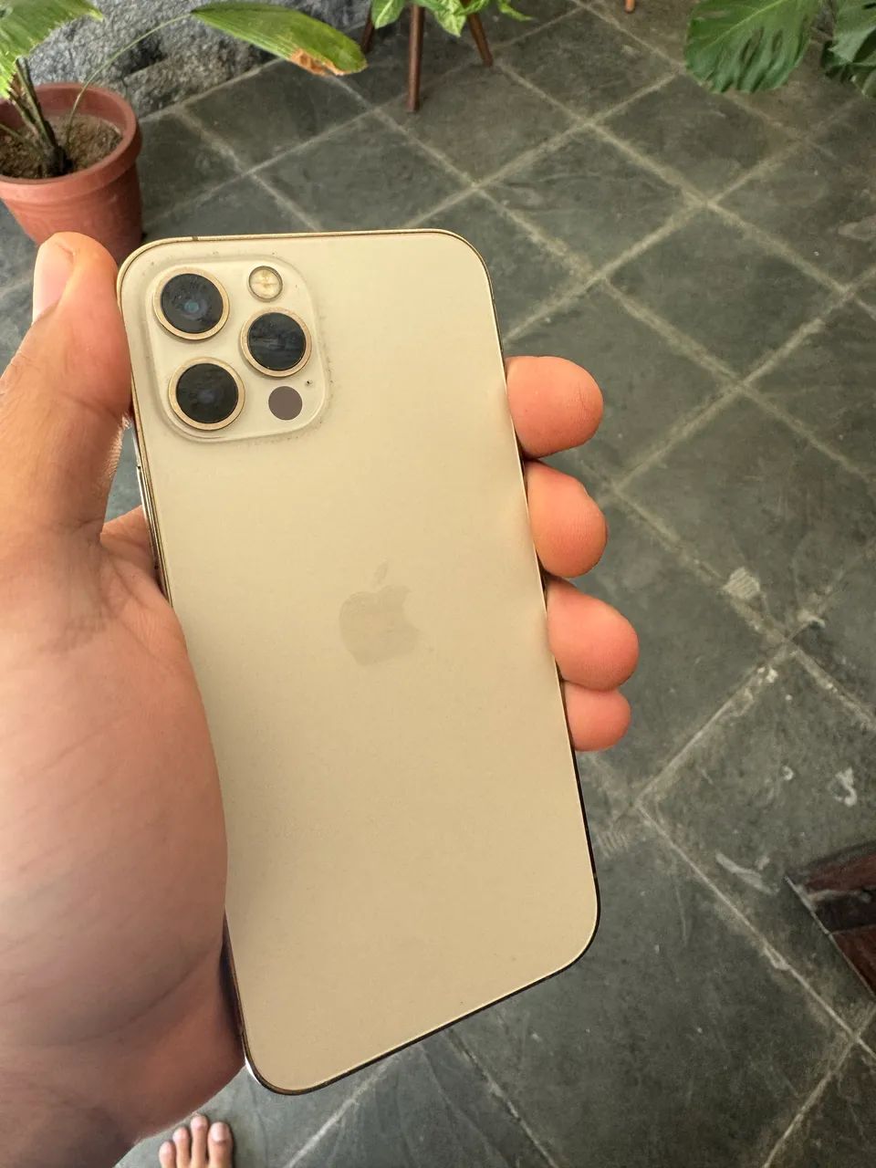 VENDO IPHONE 12 PRO - Foto 2