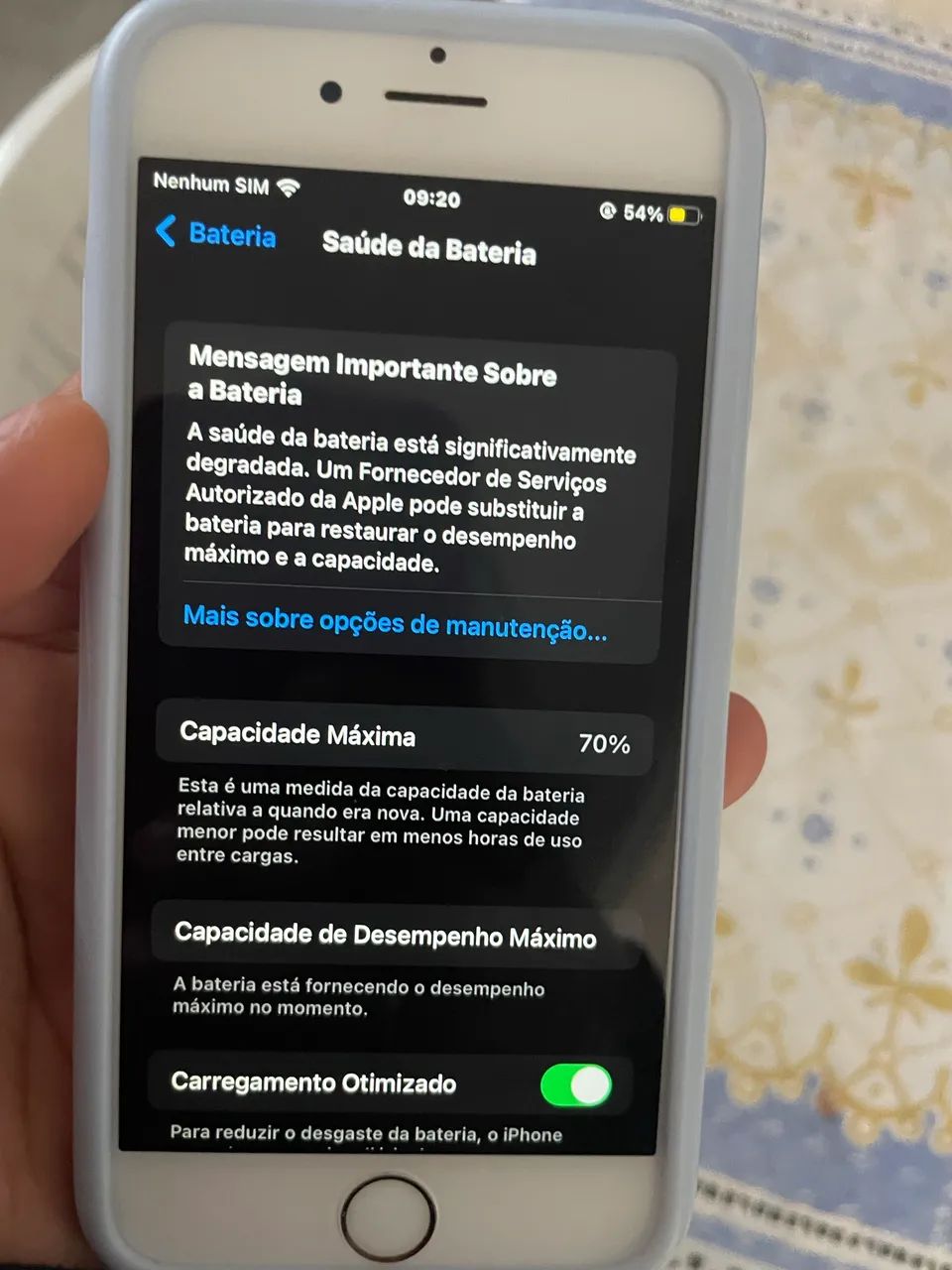 iPhone 6S - Foto 4