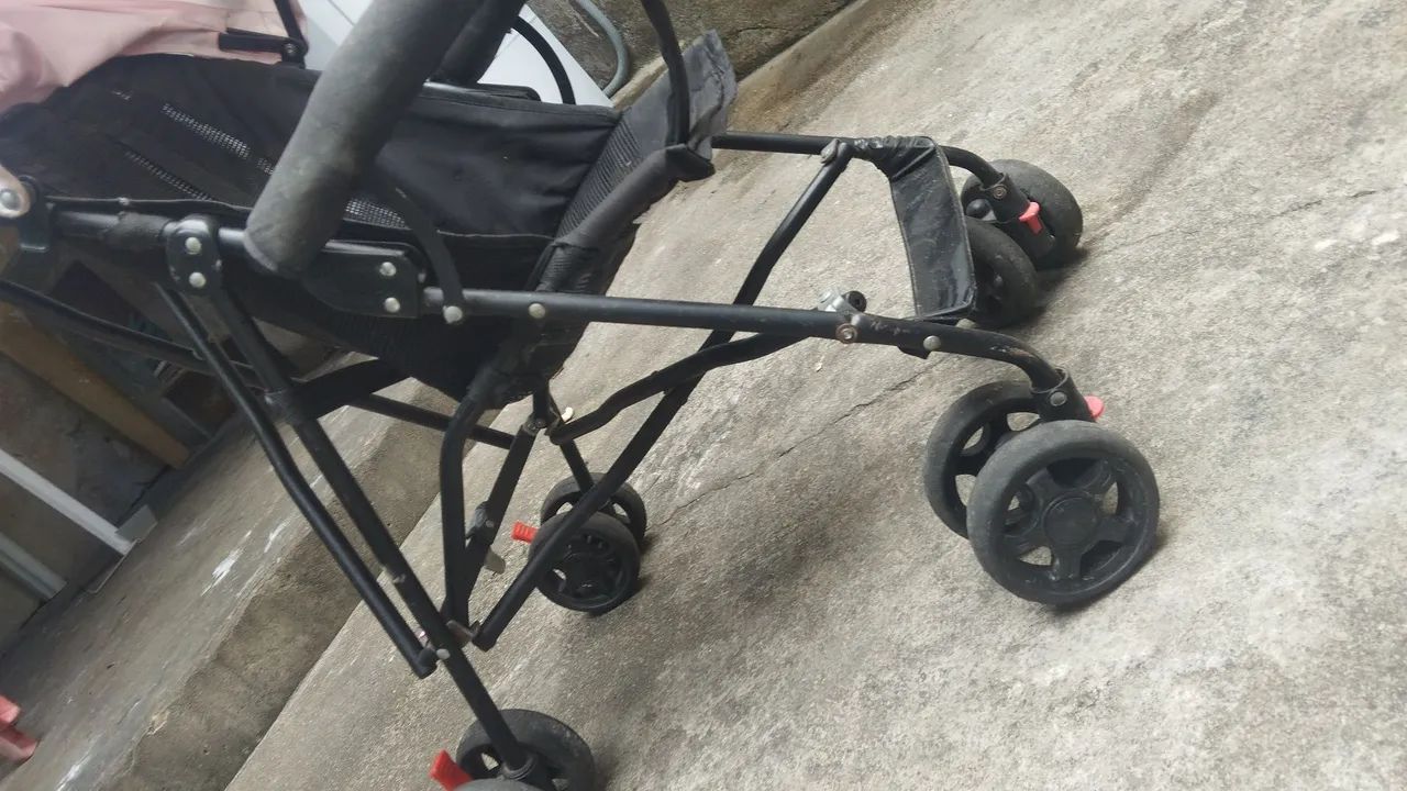 Carinho de passeio  - Foto 4