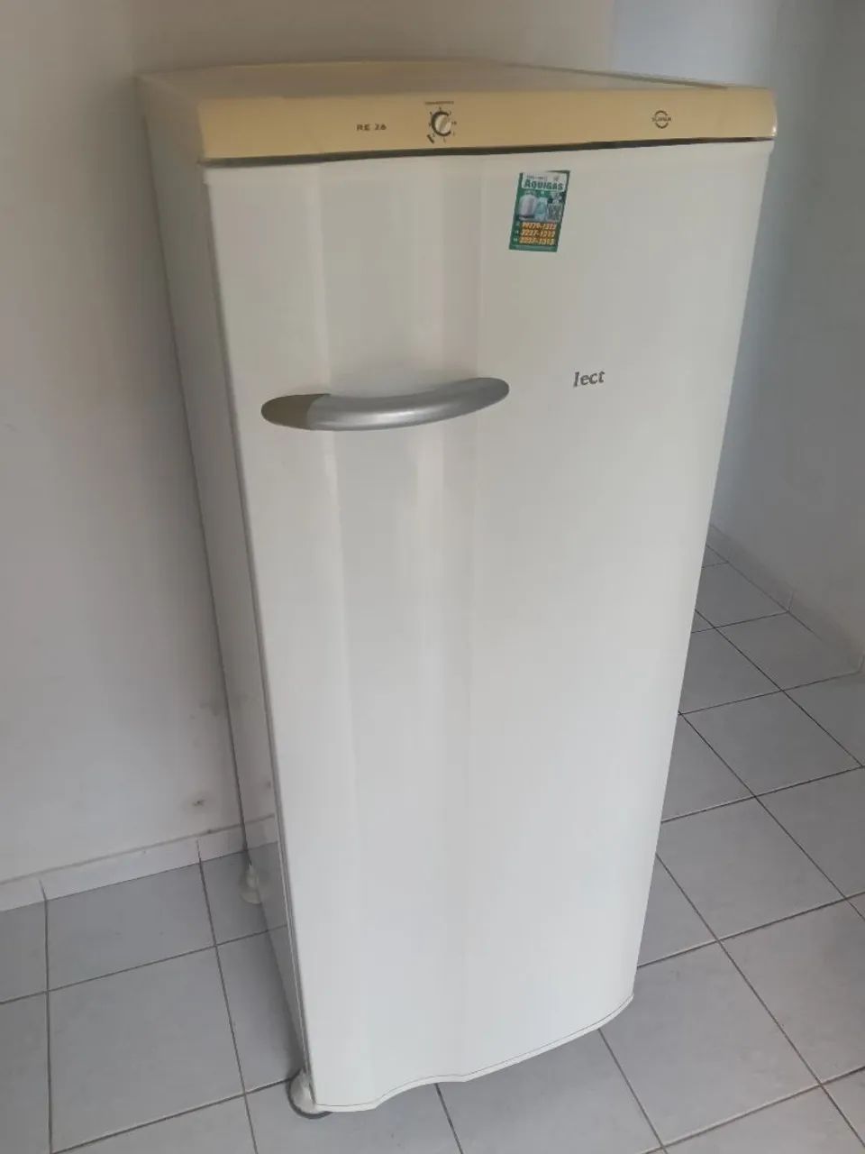 Geladeira Eletrolux 