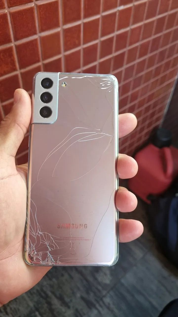 SAMSUNG S21 PLUS 5G 256G 8G RAM - Foto 2