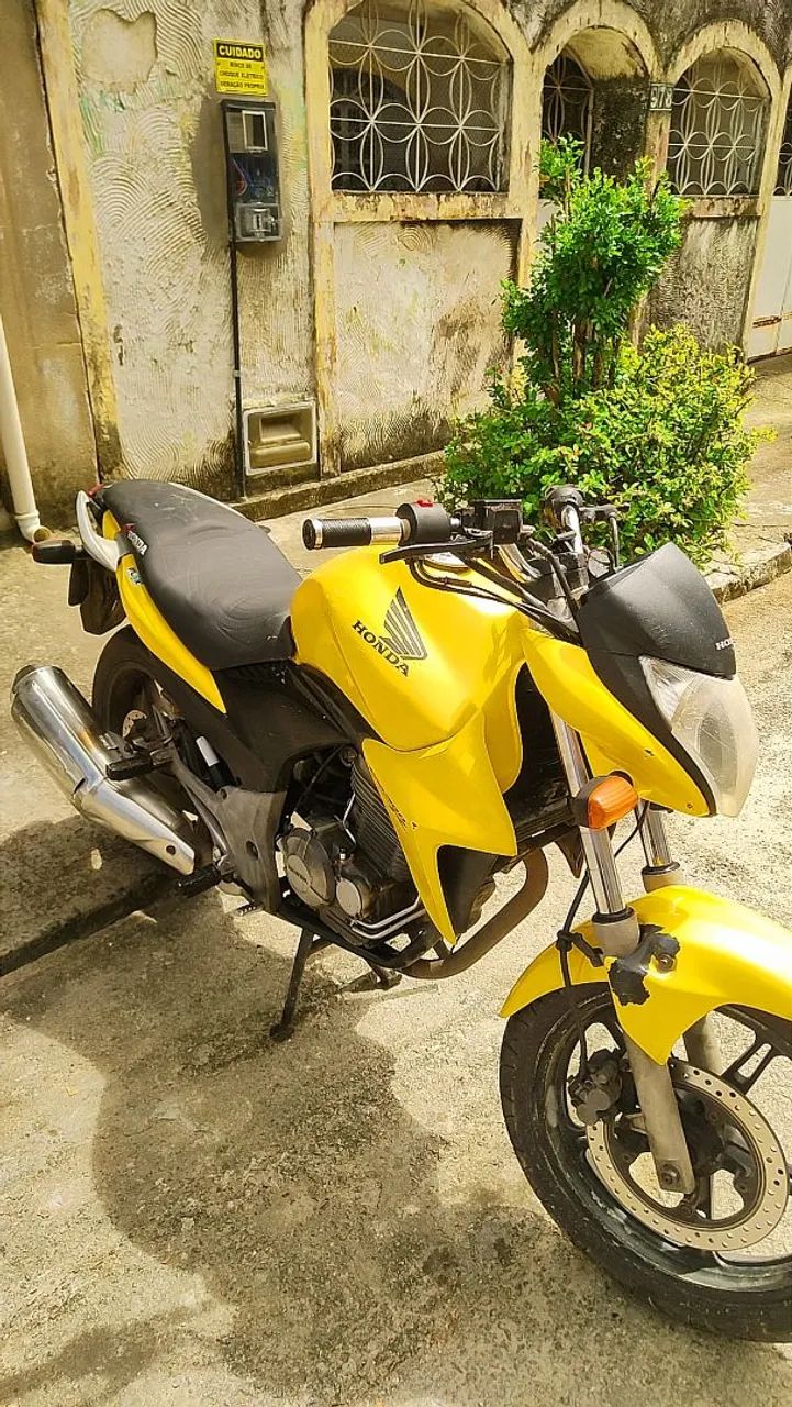 Cb 300r 2013