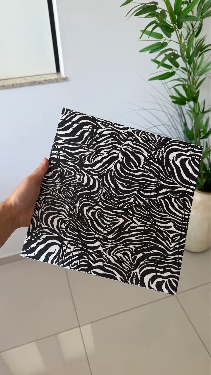 Disco de vinil LP Ana Frango Elétrico - Me Chama de Gato - Noize + revista - Foto 5