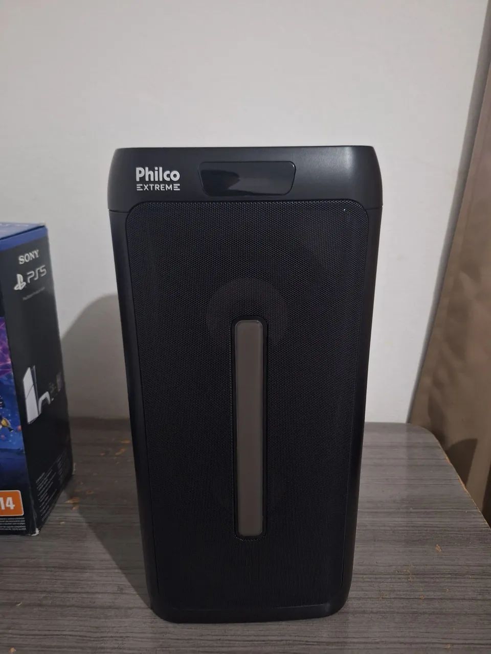 Caixa de som Bluetooth philco Extreme