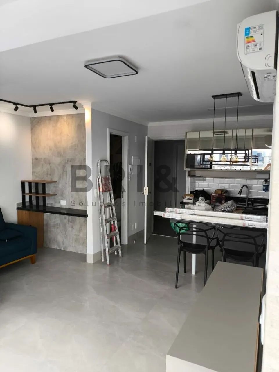 APARTAMENTO PARA LOCAÇÃO 47M², 2 DORMITÓRIOS, 1 VAGA BROOKLIN - SÃO PAULO - Foto 2