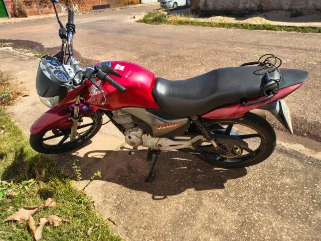 HONDA/CG 150 TITAN EX 2013 - Foto 3