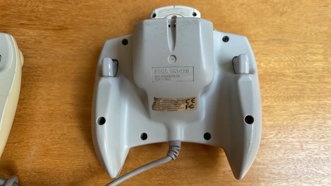 Controles de Dreamcast - Foto 5