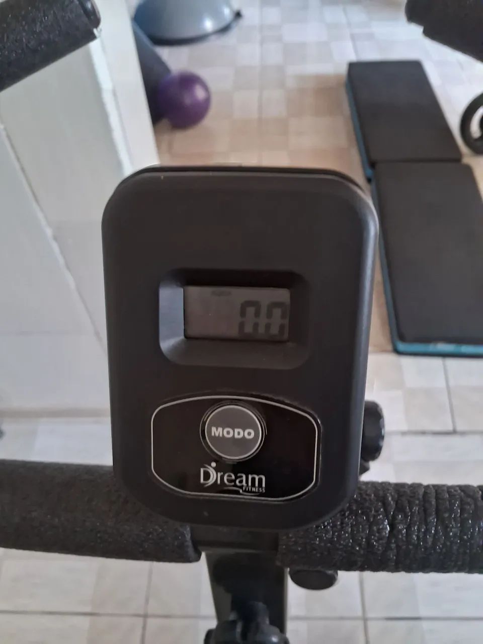 Bicicleta ergométrica - Foto 2