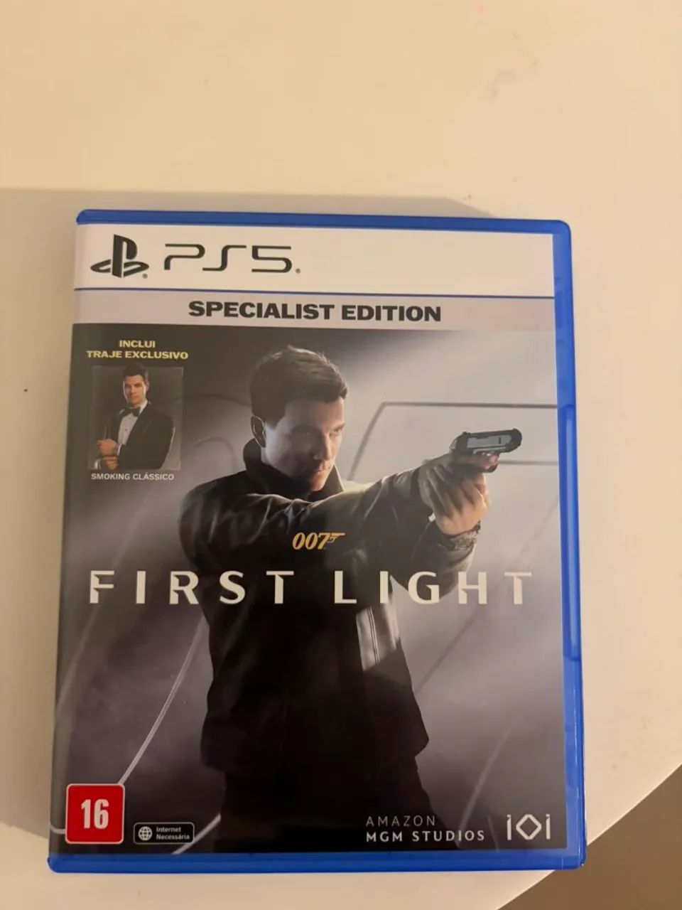 007 First Light PS5