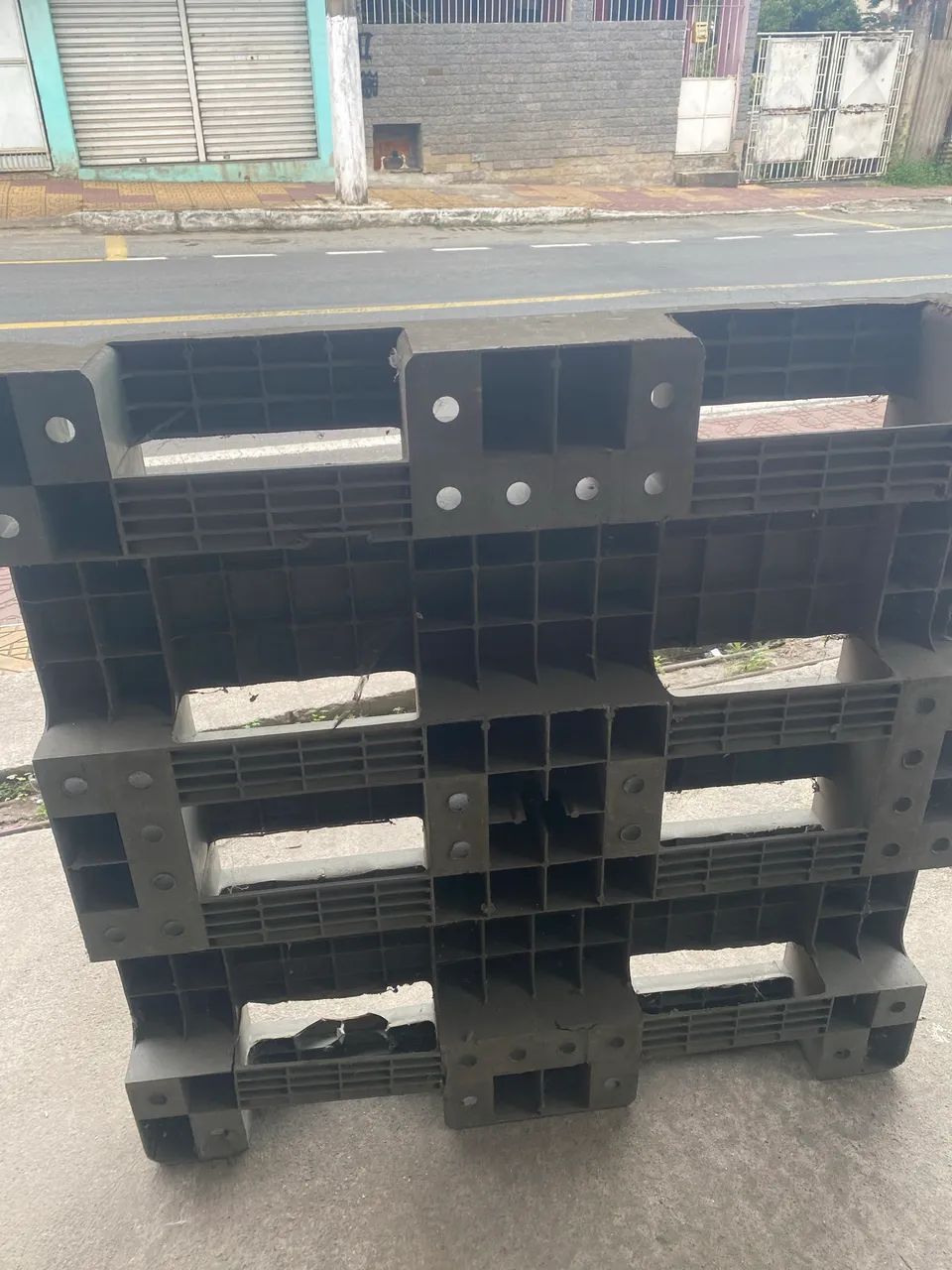 Pallets Platisco - Foto 2