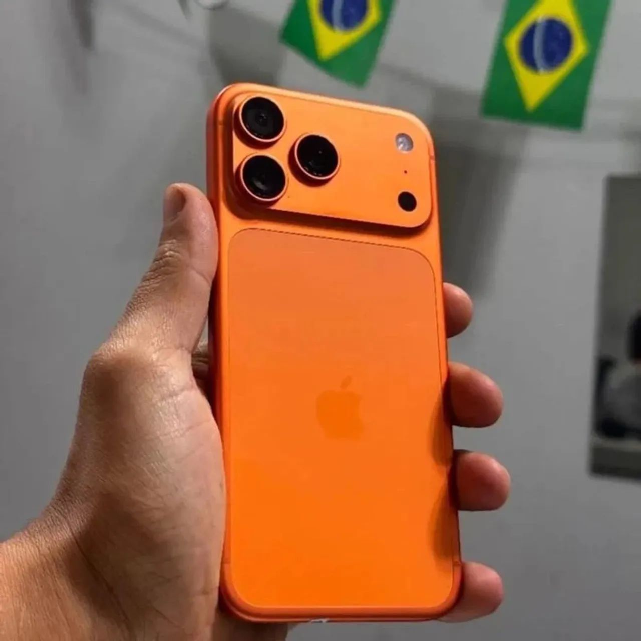 iPhone 17 pro max 512gb novo - Foto 4