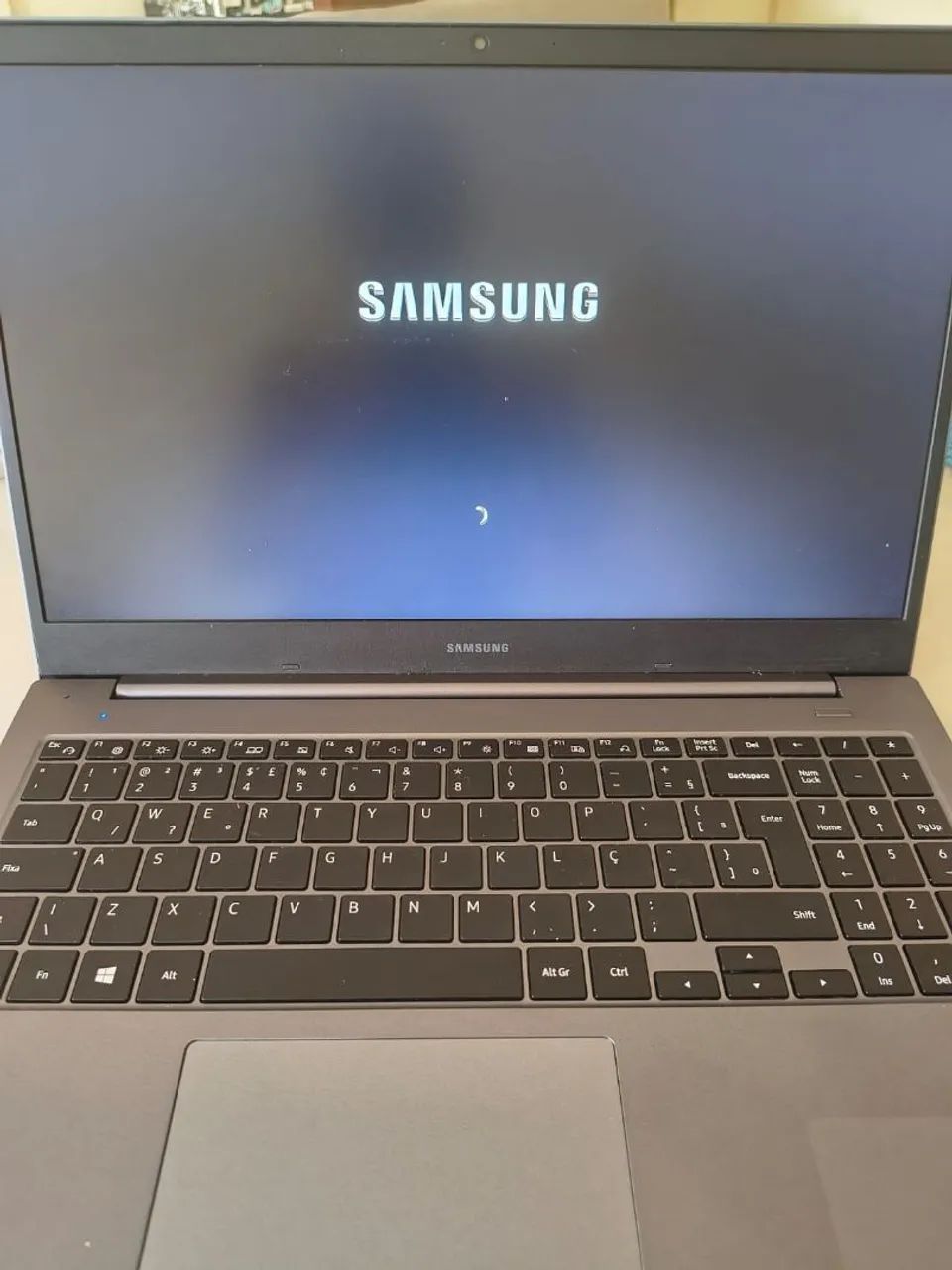 Notebook Samsung - semi novo - Foto 2