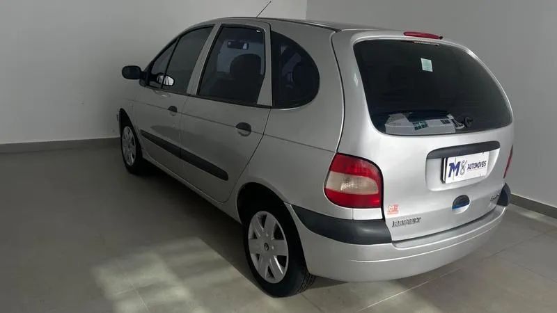 Renault Scenic RT 2.0 2008 - Foto 5