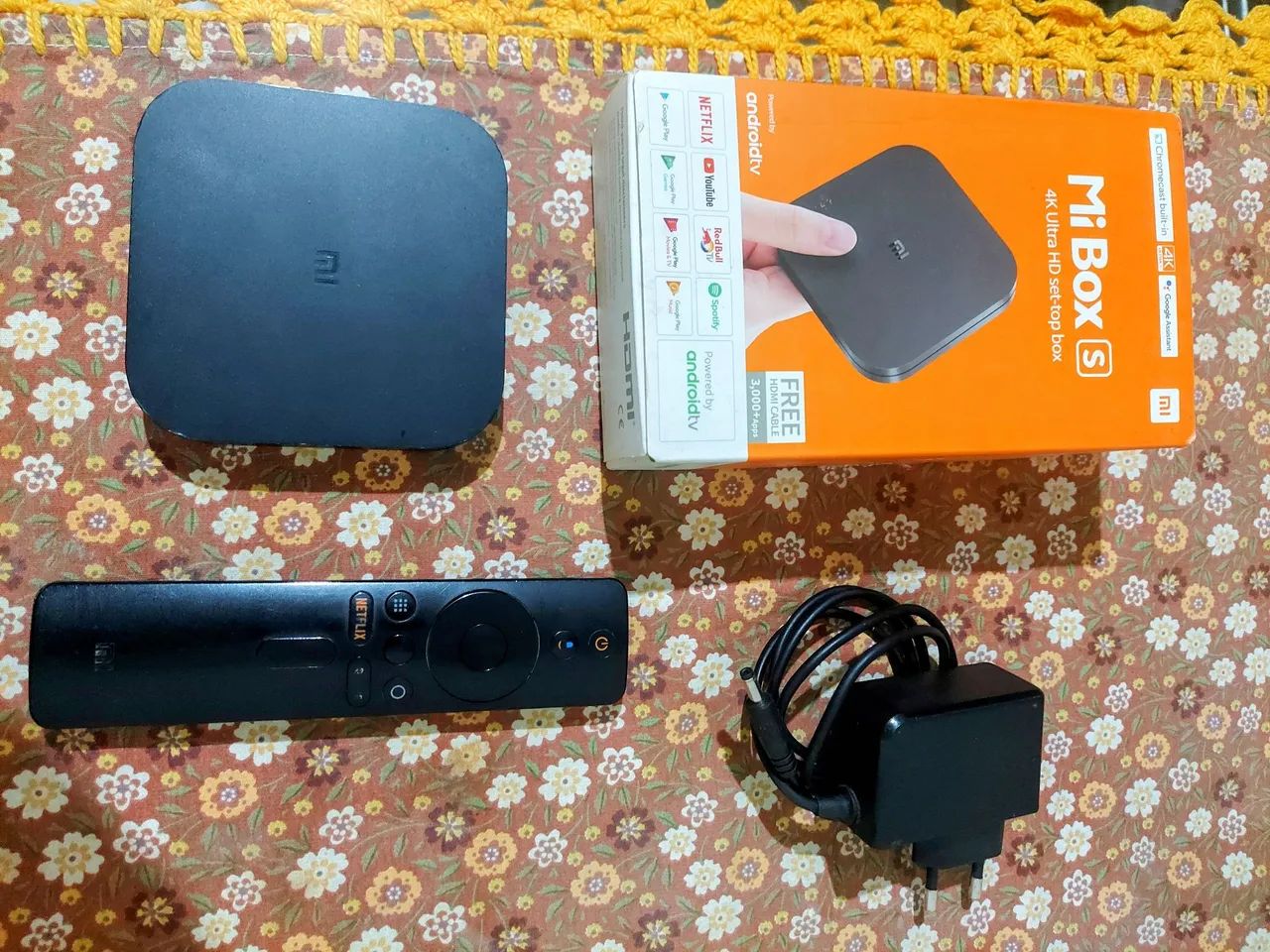 MI BOX S XIAOMI  - Foto 5