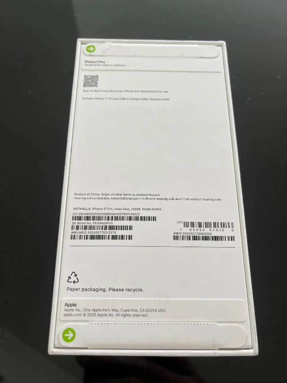 iPhone 17 pro - Foto 2