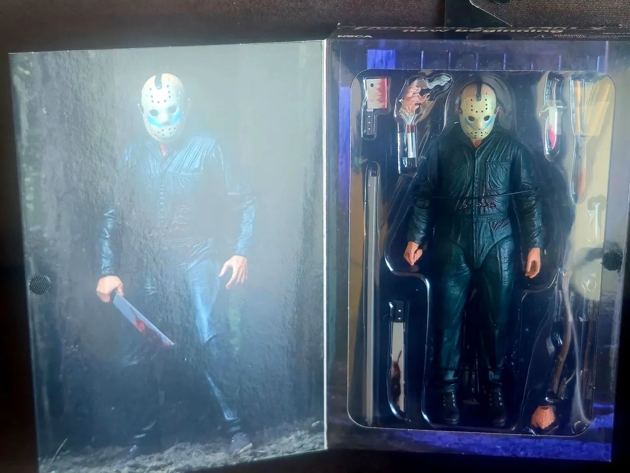 Classicos do Terror Neca Originais Lacrados  - Foto 5