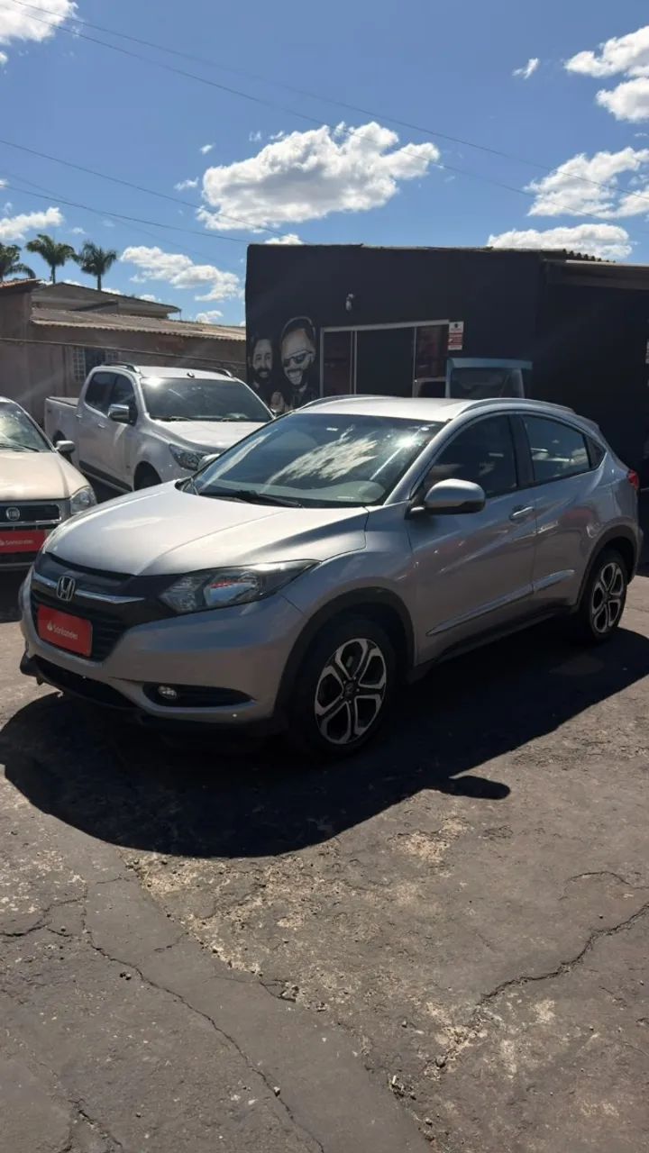 Honda Hr-V EX 1.8 FLEXONE 16V 5P AUT. 2017