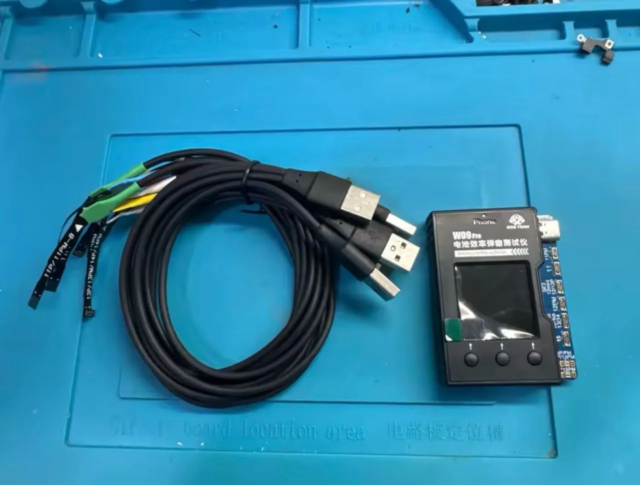 W09 Pro v3 atualizada 2026- Programadora de bateria - Foto 2