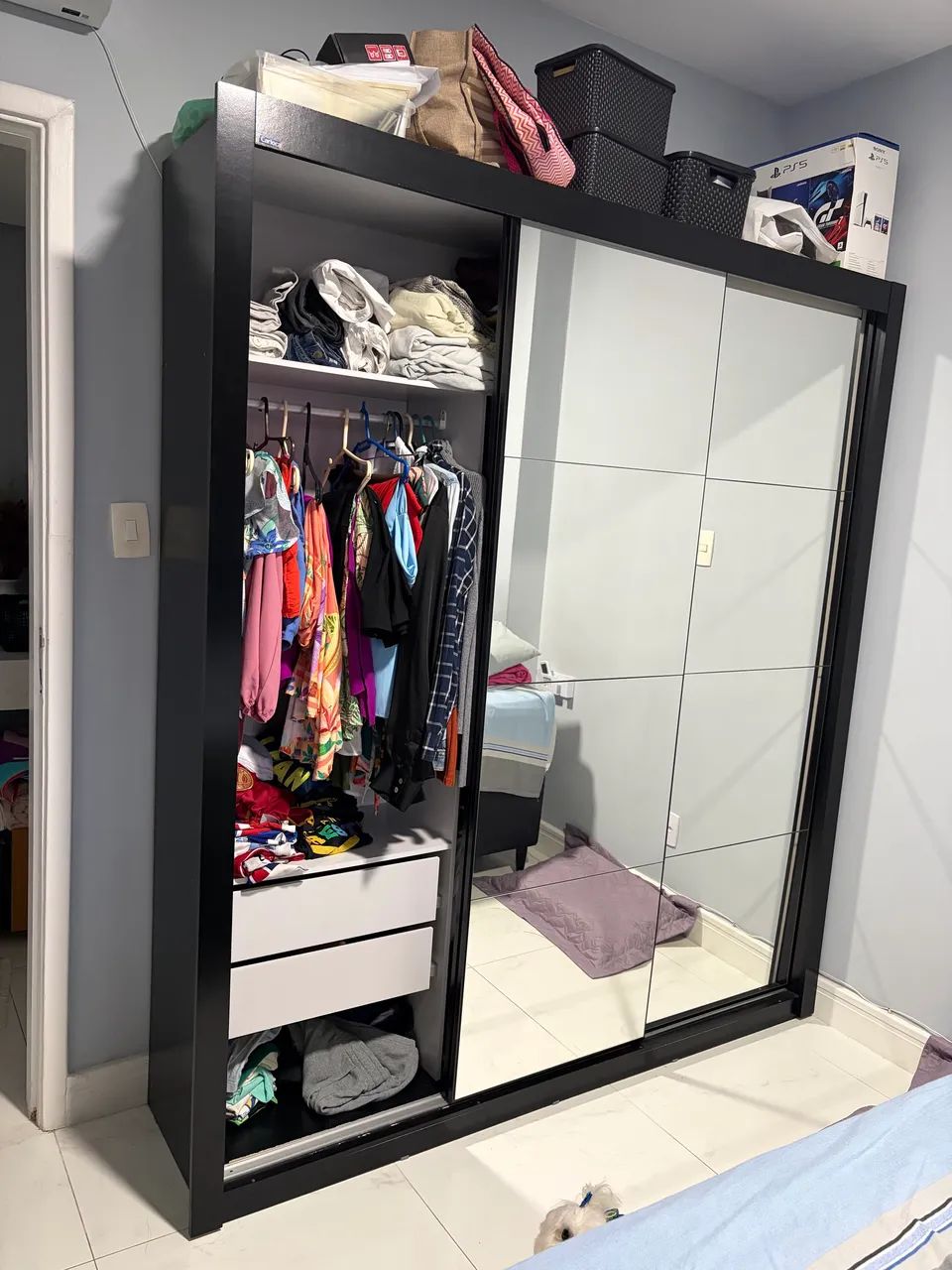 Guarda Roupa Solteiro 