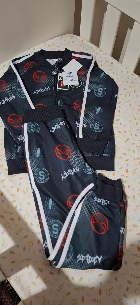 Conjunto novo