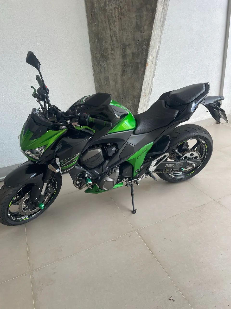 Kawasaki Z-800 2013 - 1496220674 | OLX