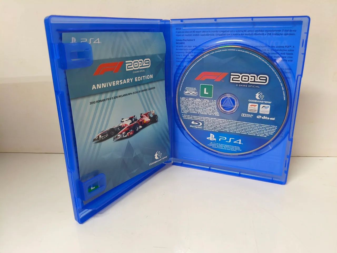 F1 2019 ps4 - Foto 2