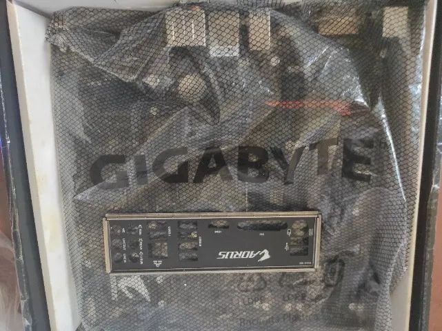 PLACA MÃE B450 AORUS M (GIGABYTE) - Foto 3