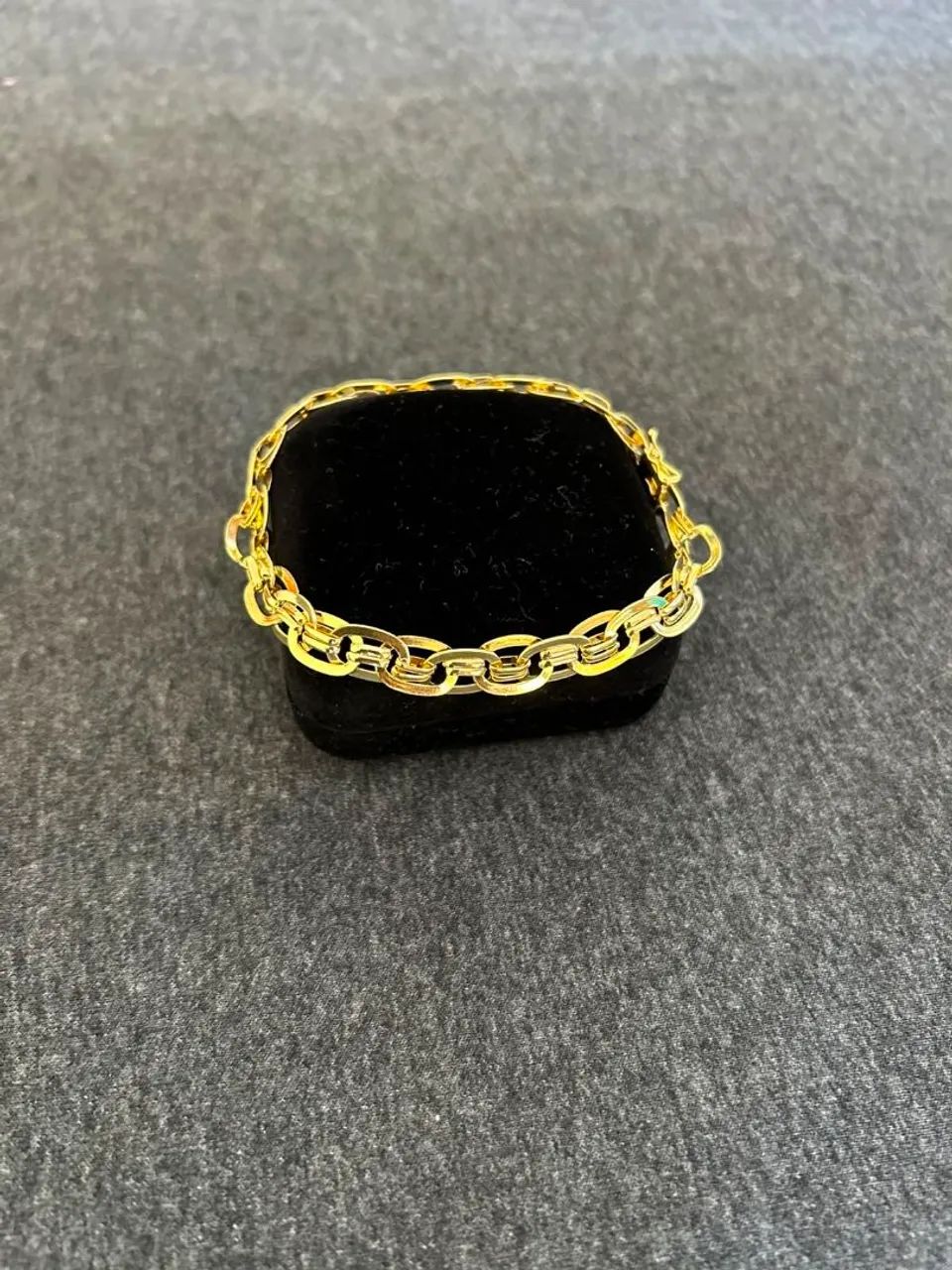 Pulseira de Ouro 10.6 gramas 18k - Foto 3