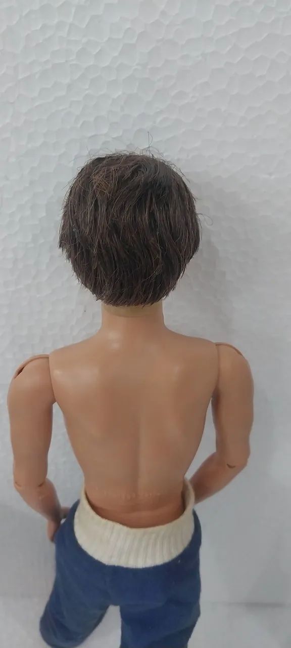 Antigo boneco Ken  - Foto 4